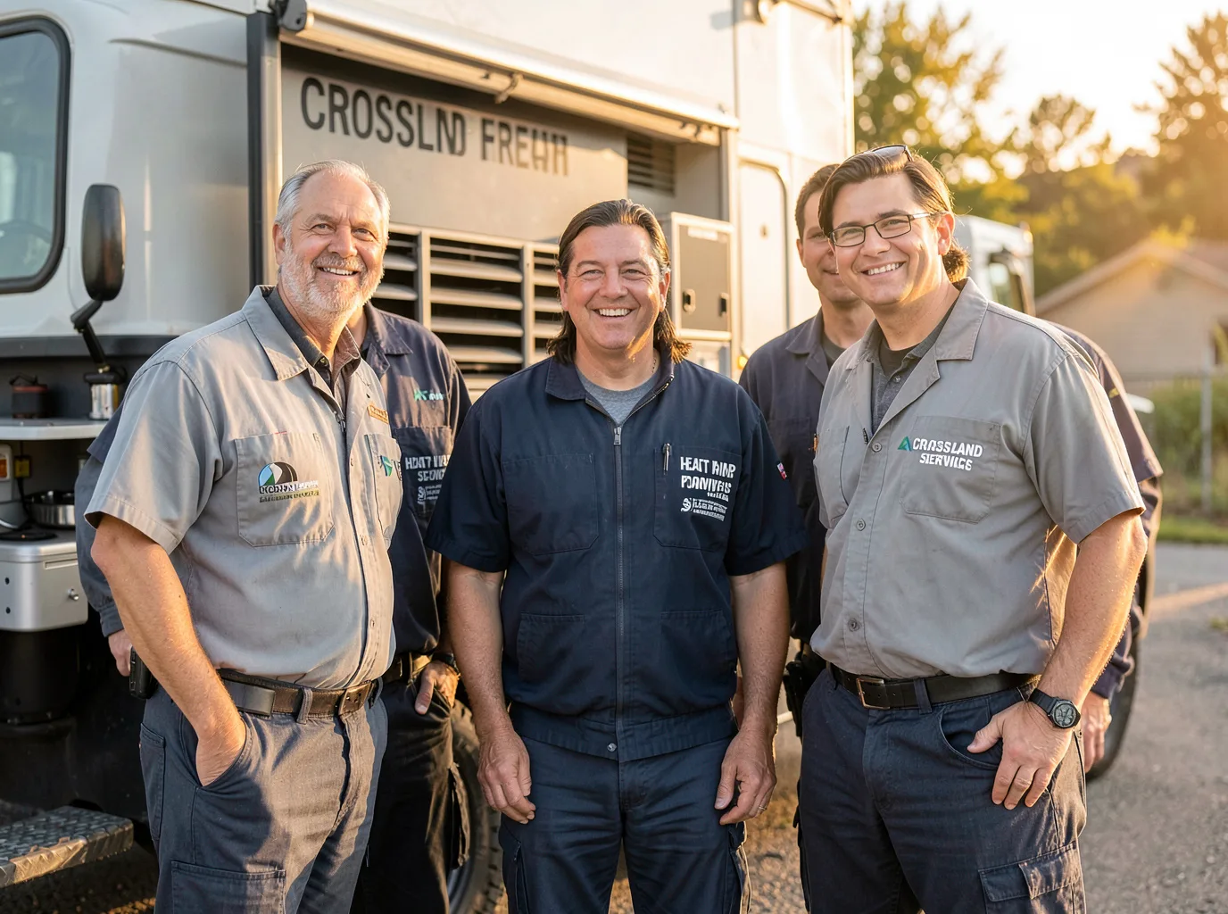 Heat Pump Installation company in Eddy, TX