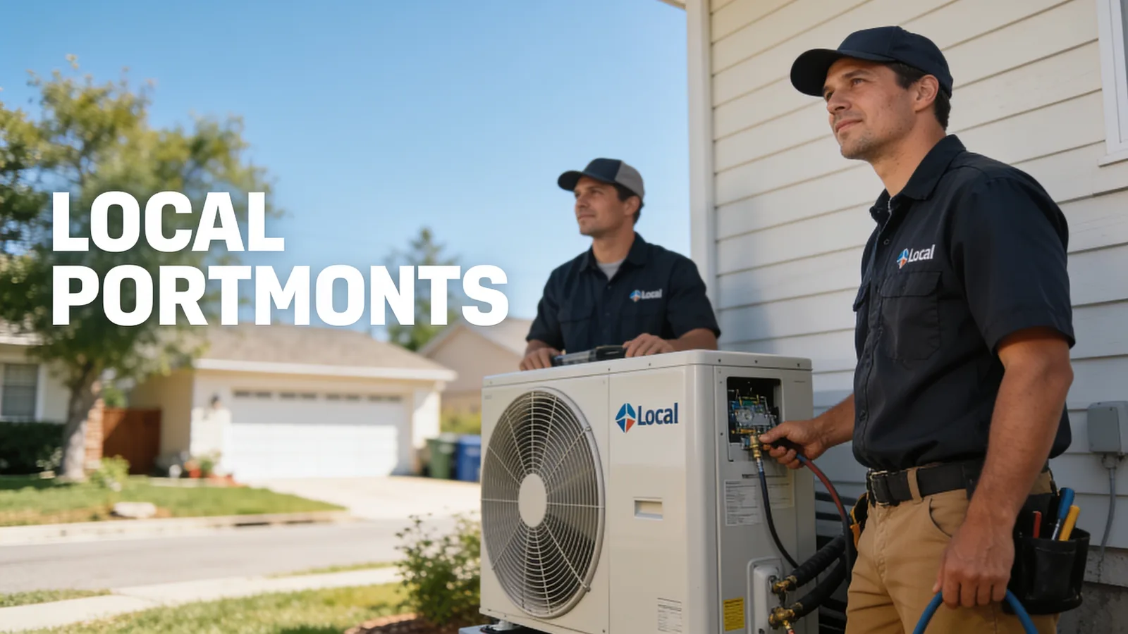 Heat Pump Installation in Eddy, TX near me